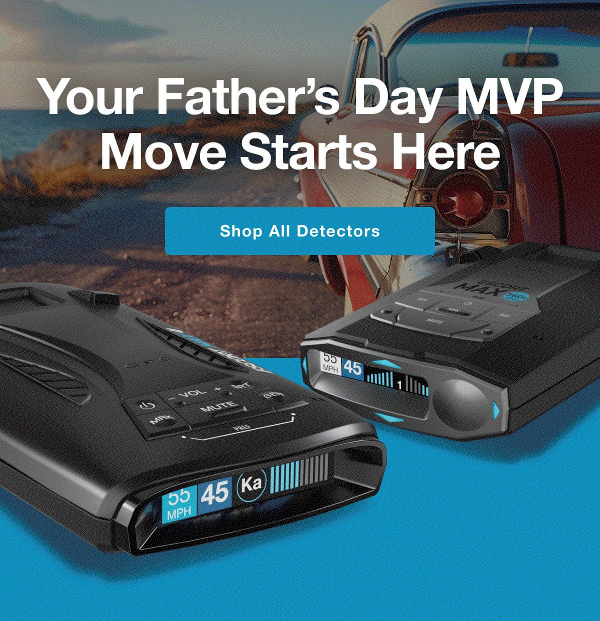 Your Father’s Day MVP Move Starts Here