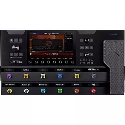 Amps & Effects
