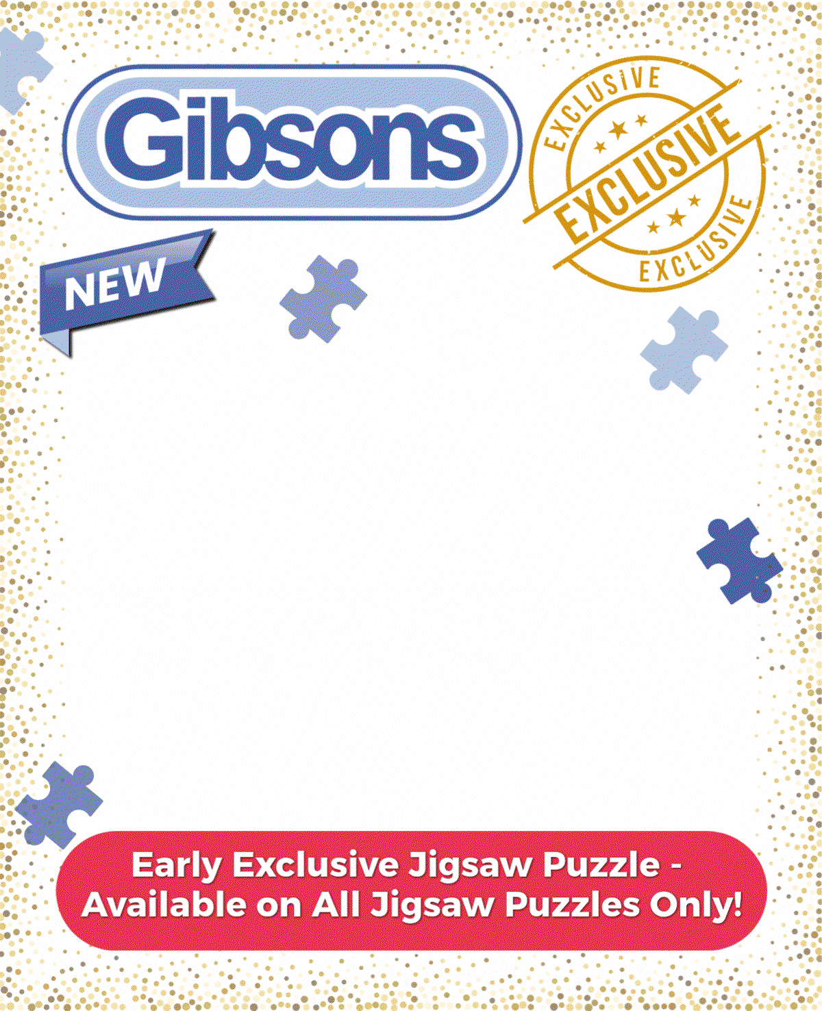 A Gibsons Exclusive had just dropped!