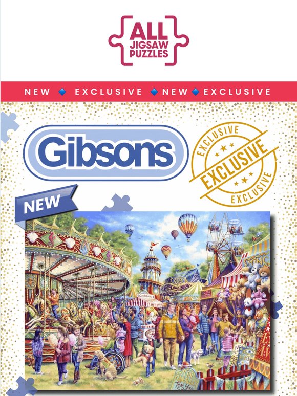 Sneak Peek Alert 👀 Gibsons Exclusive is Here!