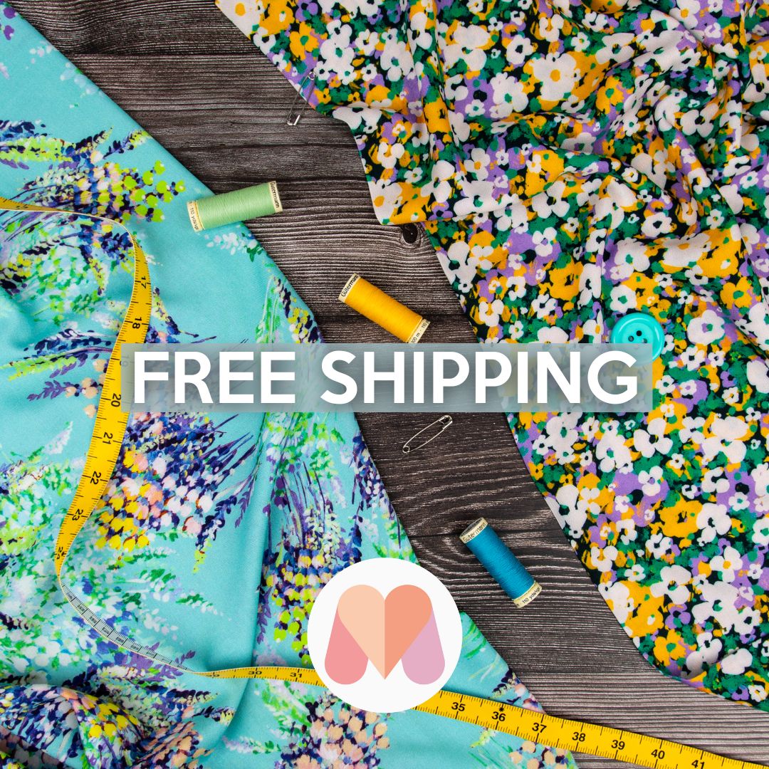 Worldwide shipping