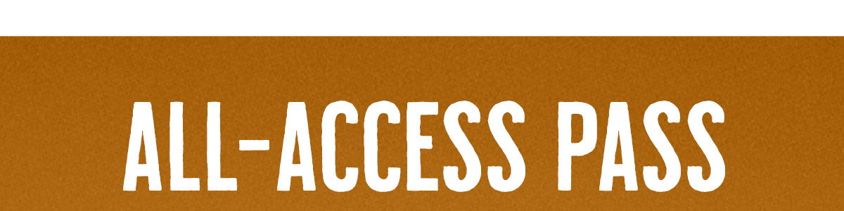 All-Access Pass