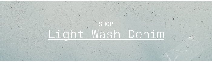 Shop Light Wash Denim