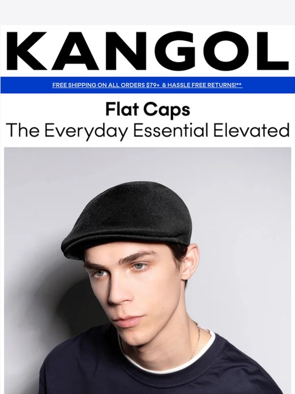 Flat Caps for Every Mood