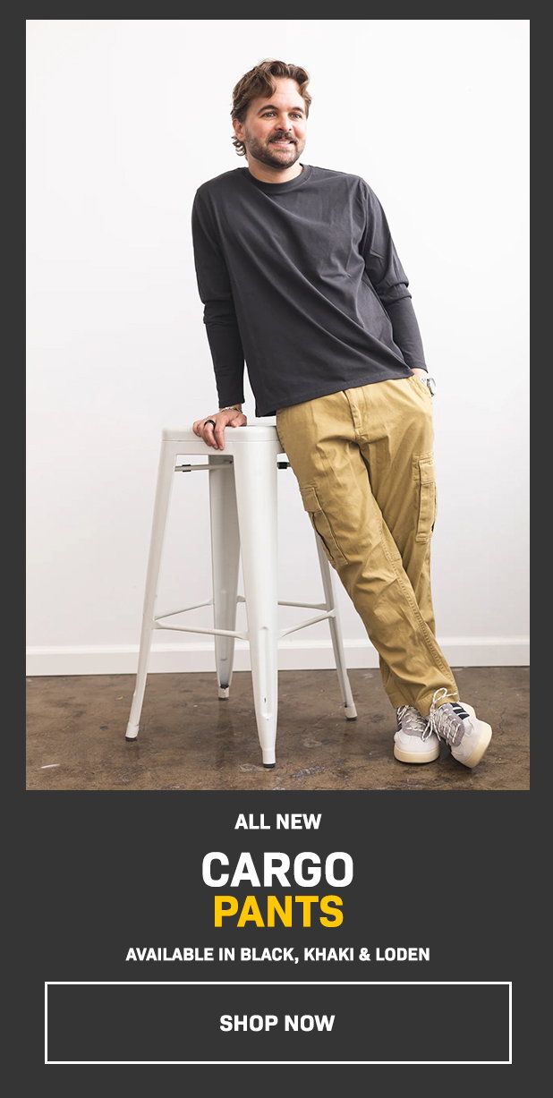   Cargo Pants