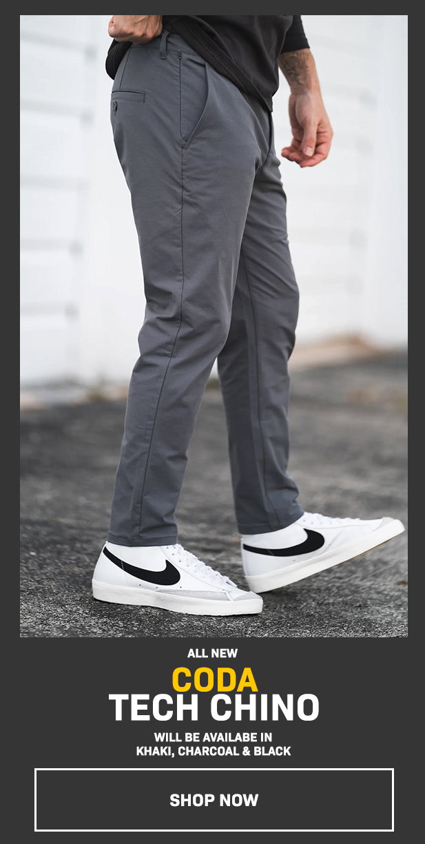 Coda Tech Chino