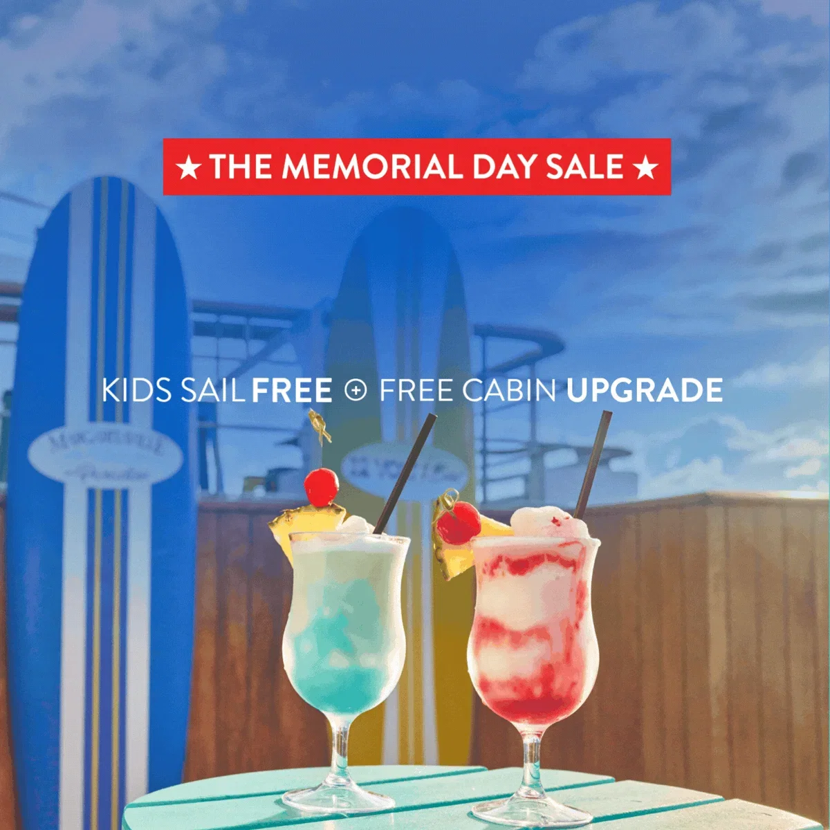 The Memorial Day Sale