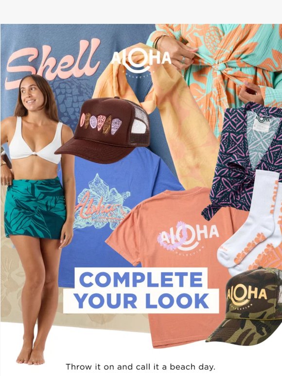 One Last Thing For Your Beach Bag…