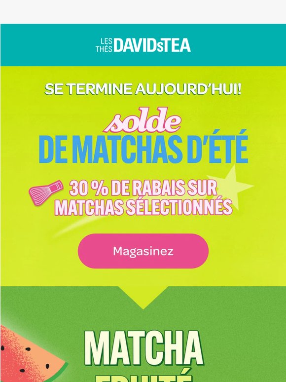 Ils vont tellement bien ensemble 🍵🍌🍉