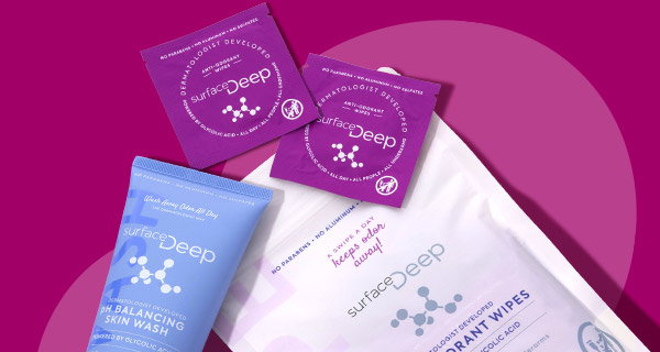 Featured Surface Deep products