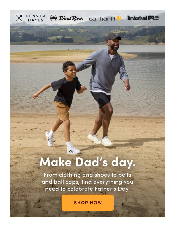 Father's Day - Sun Dad