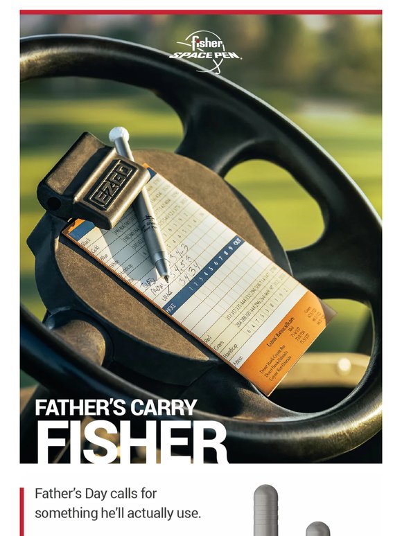 The Telescoping Pen for Dad's Everyday Carry
