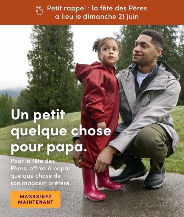 Fête des Pères – Page principale