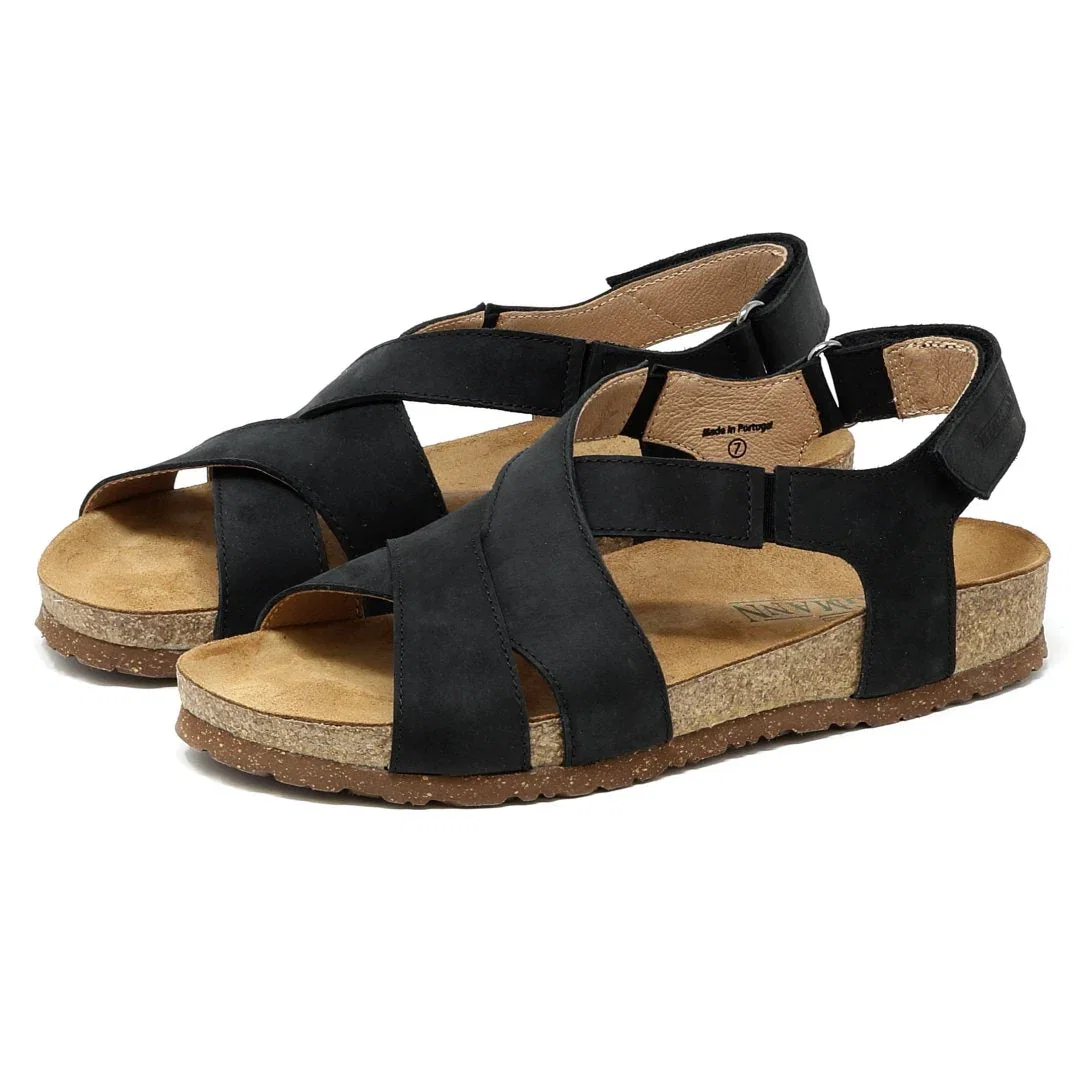 Image of Women's Hannah Leather Sandal