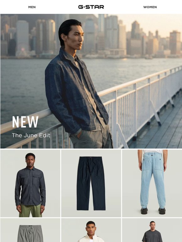 New Arrivals Just Landed