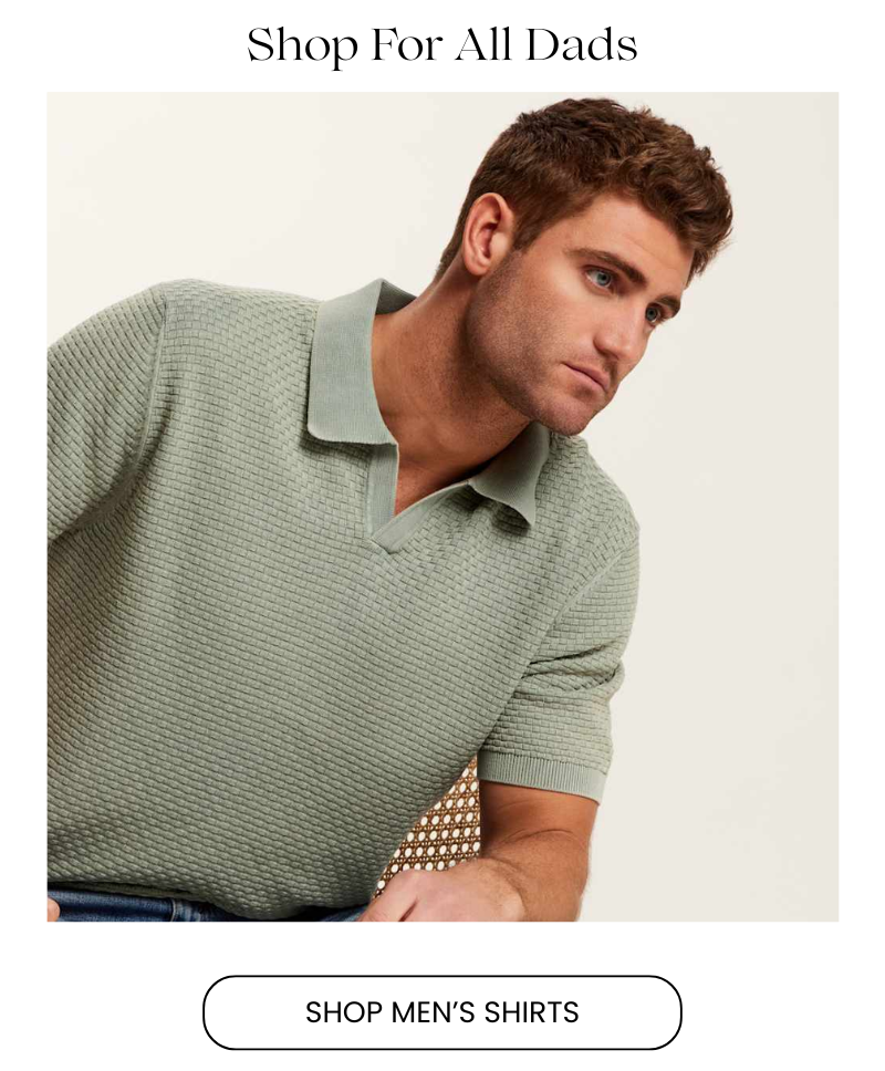 Shop Men's Shirts