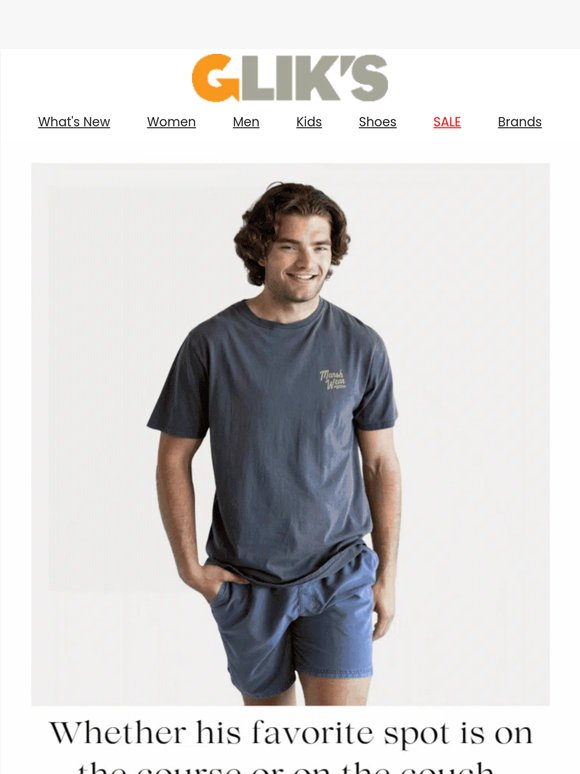 Father’s Day Favorites - Now on Sale