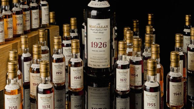 The Macallan: A Complete Collector’s Guide