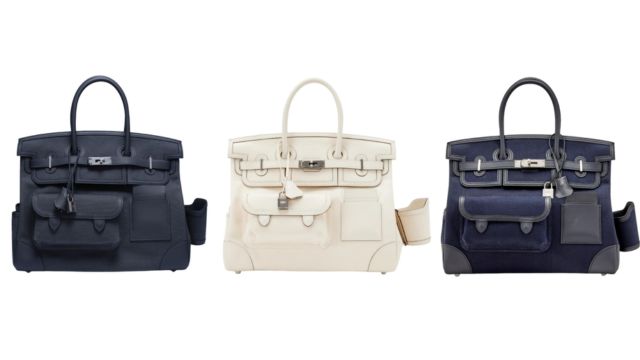The Ultimate Guide to the Hermès Cargo Birkin and HAC Cargo
