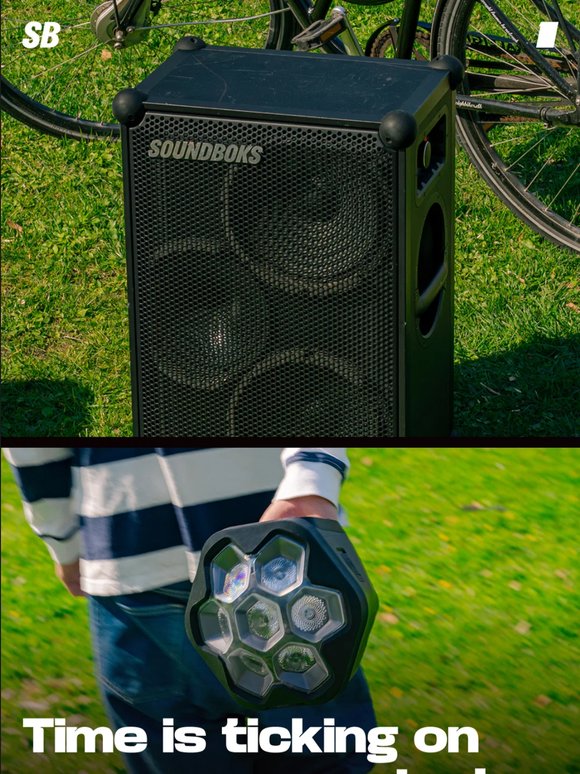 Our summer deals are almost over