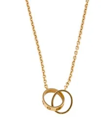 LOVE Pendant Necklace