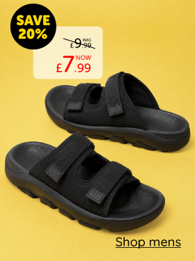 Mens sandals