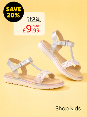 Kids sandals