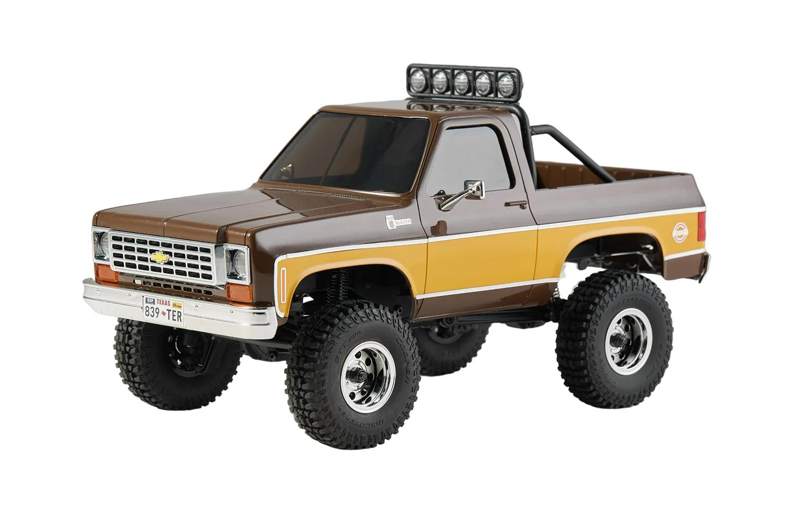 FMS 1/24 FCX24S Chevrolet K5 Blazer S RC Car RTR