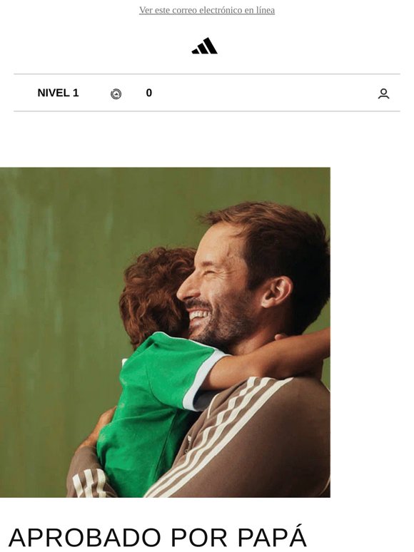 ¿Sorprender a Papá?💙