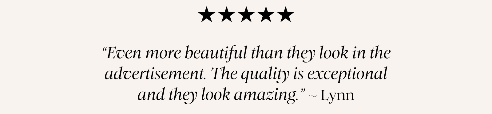 5 stars