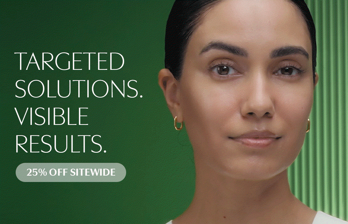 TARGETED SOLUTIONS. VISIBLE RESULTS. 