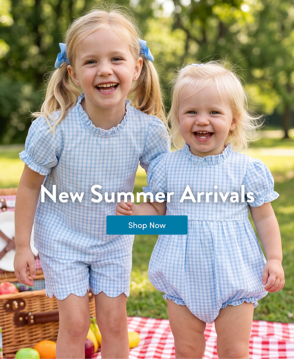 New Summer Arrivals - Shop Now