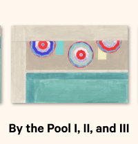 By The Pool II