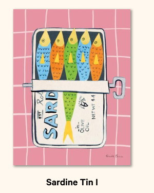 Sardine Tin I