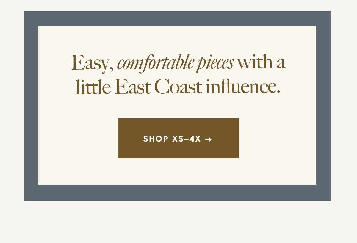 SHOP XS–4X