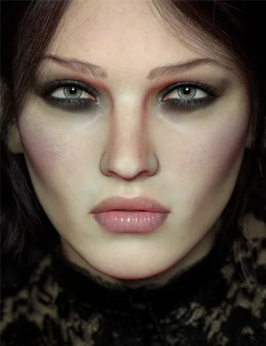 CB Jemima HD for Genesis 9