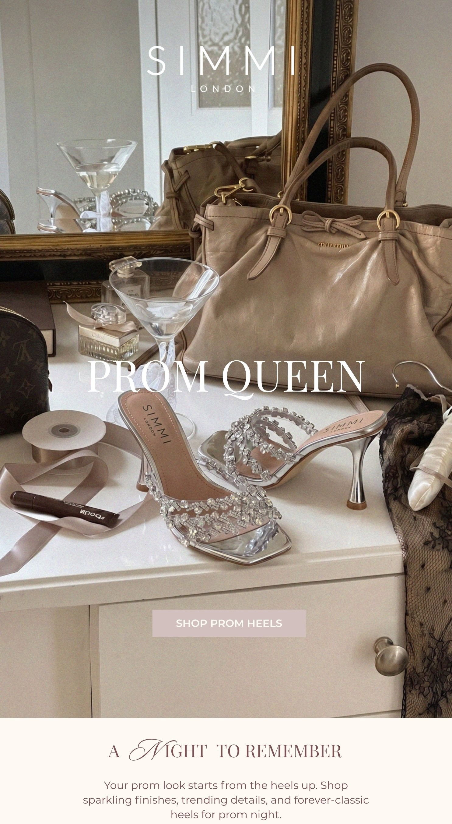 Prom queen