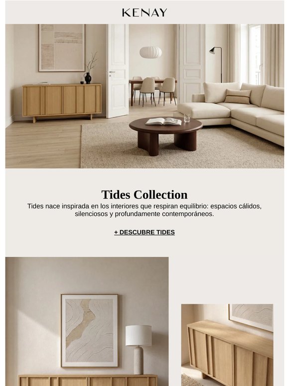 NEW IN | Tides Collection✨