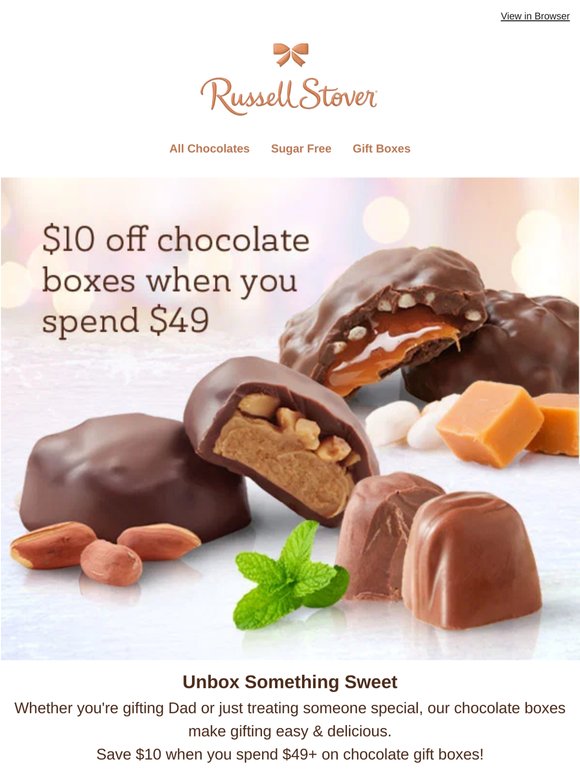 Our Little Mix-Up = More Savings for You