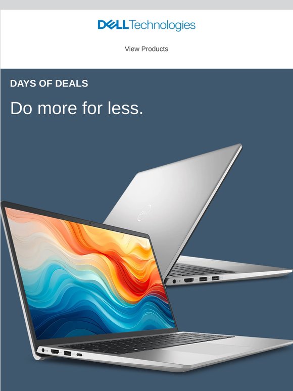 Latest tech. Lowest prices.