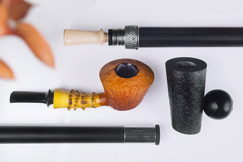 Jerry Zenn Pipes