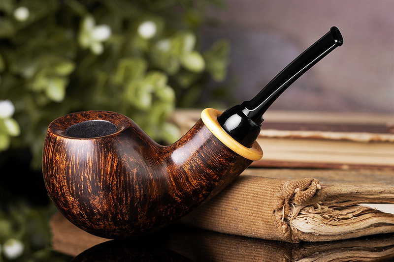 Wolfgang Becker Pipes
