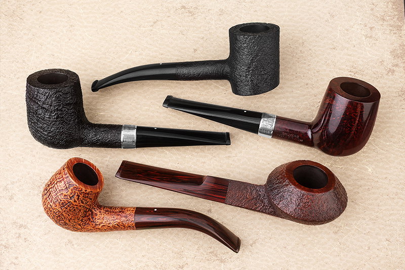 Dunhill Pipes