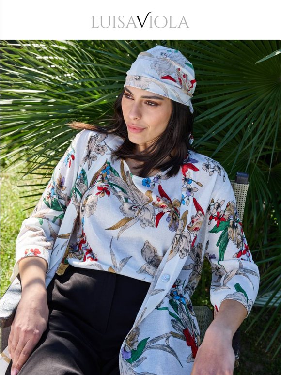 Weekend fuori porta? Look leggeri che fanno subito estate