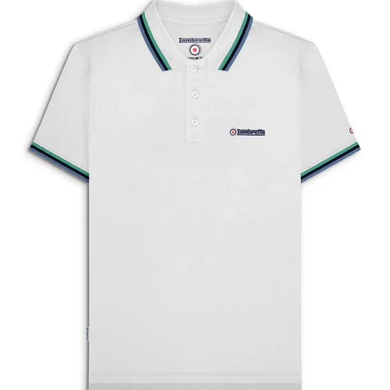 Triple Tipped Polo