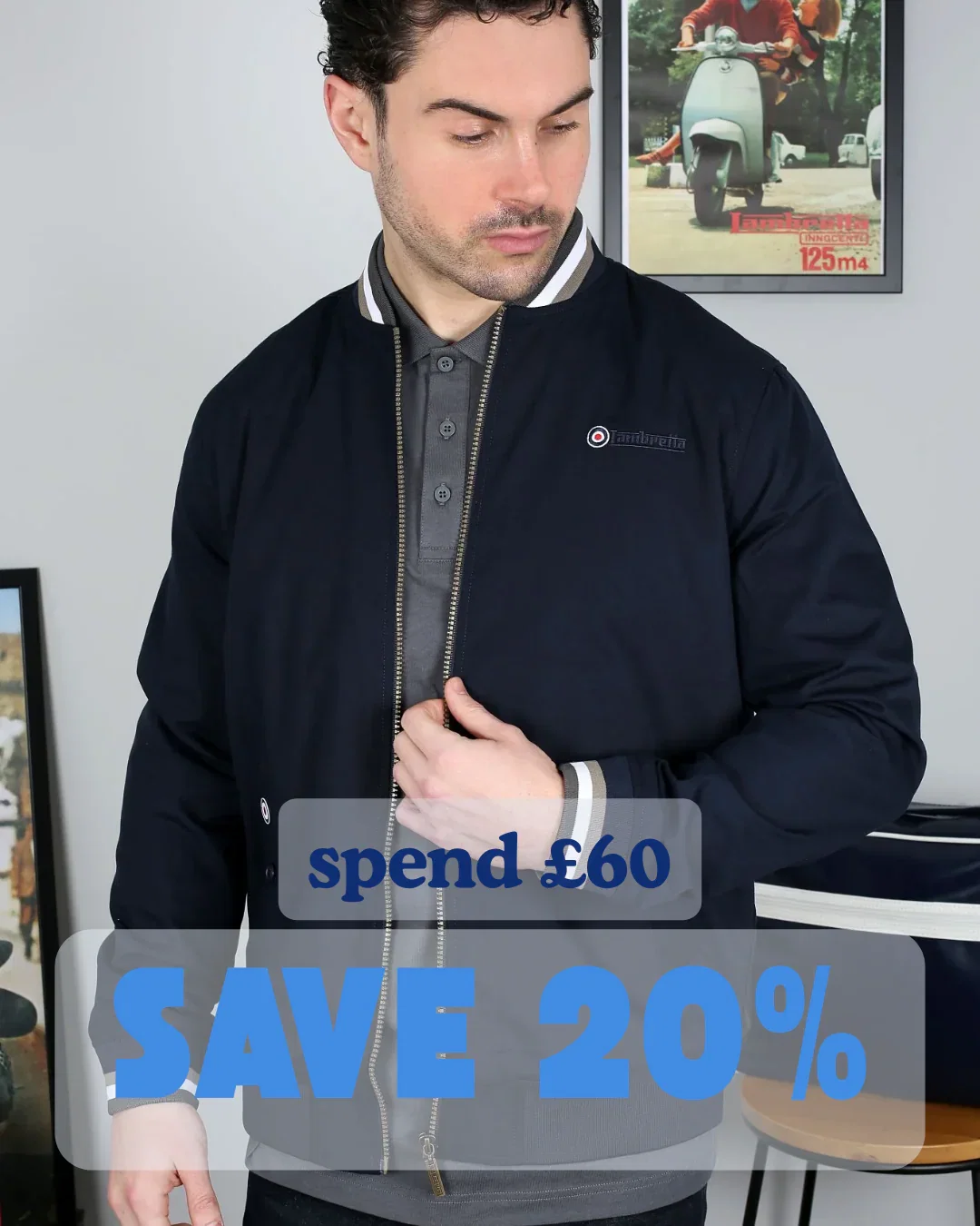Triple Tipped Monkey Jacket