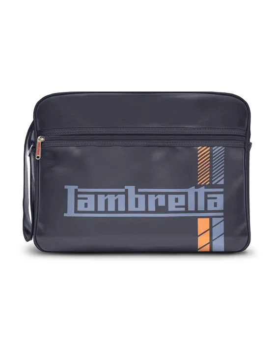 Racing Stripe Flight Bag