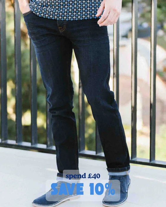 Stafford Slim Fit Jean