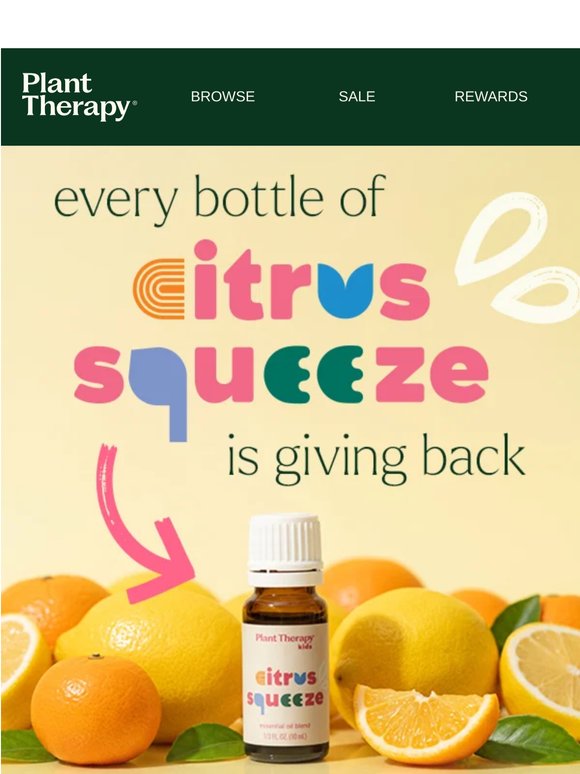 $5 From Every Bottle Supports the Trevor Project 🍋