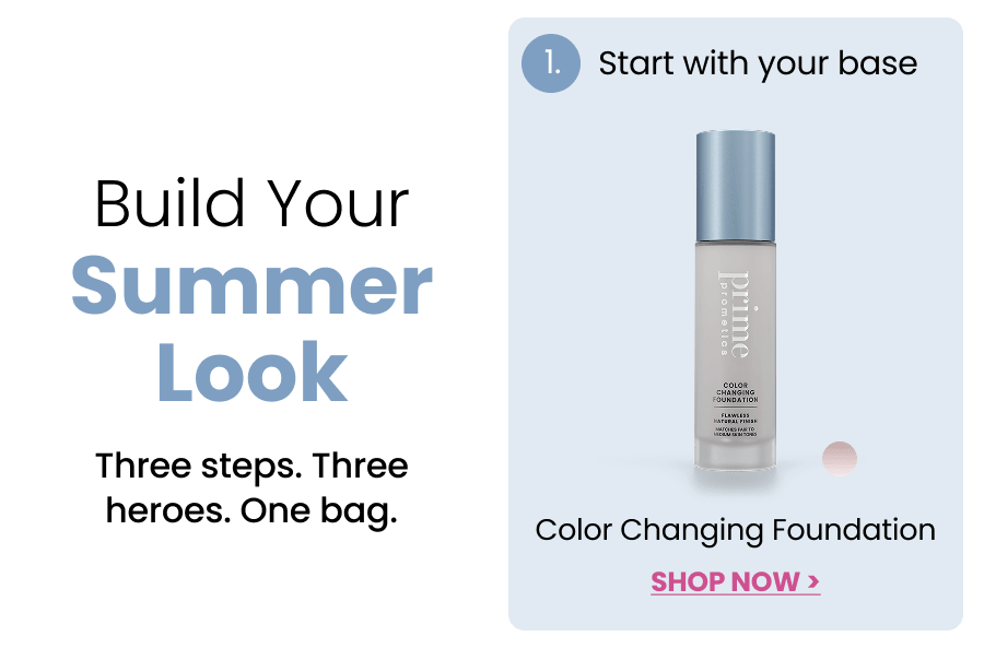  Build Your Summer Look